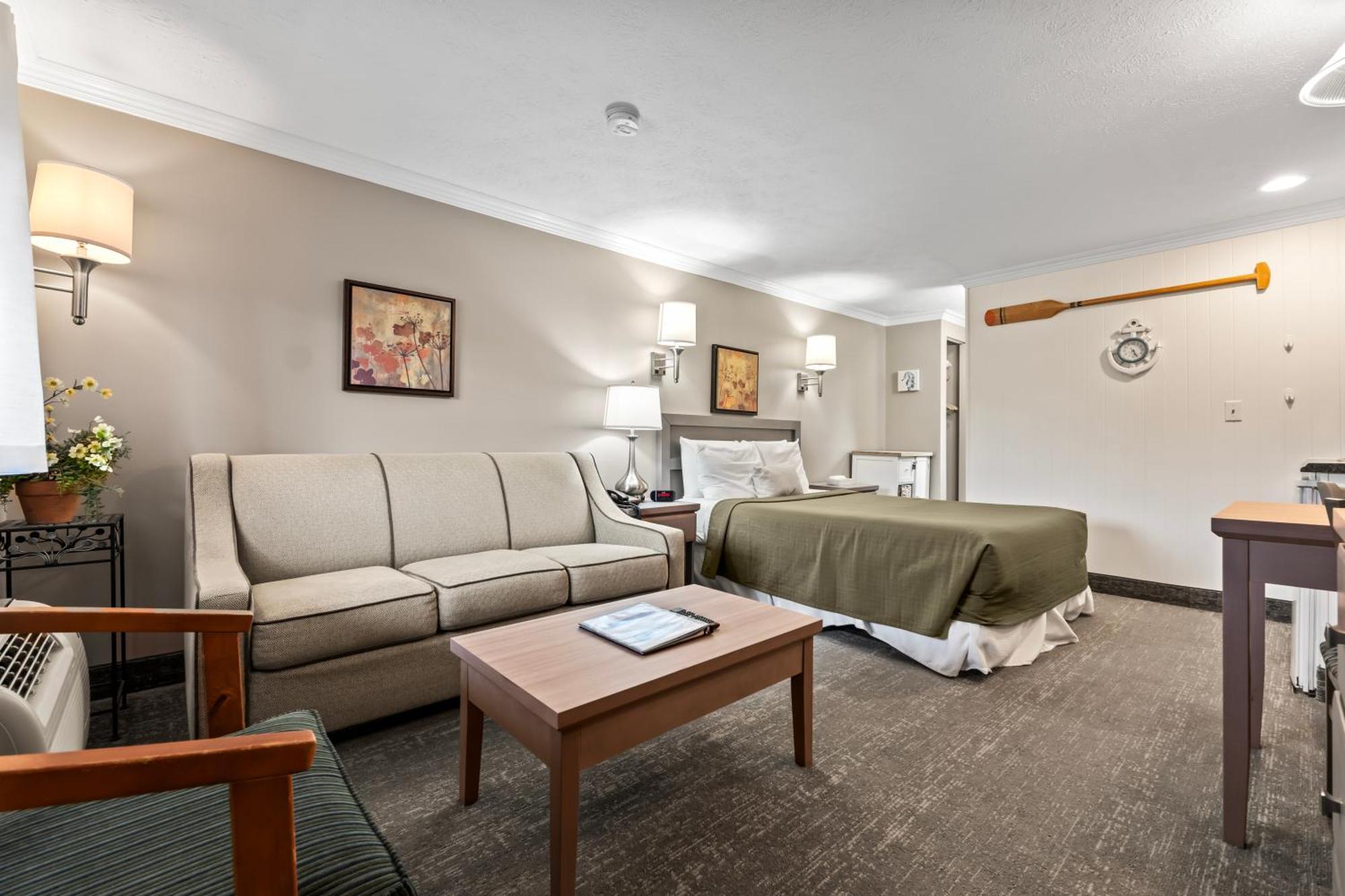 Sea Mist Resort Motel Wells Quarto foto